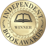 Sticker-Winner Independent Book Awards